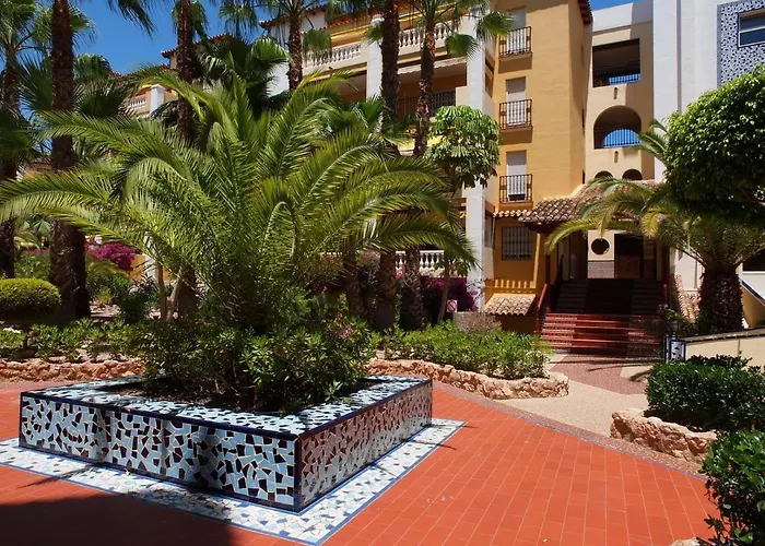 Sunny Apartment Aldea Del Mar Near The Sea