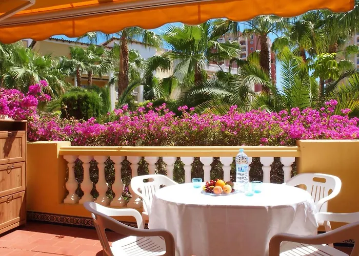 Sunny Apartment Aldea Del Mar Near The Sea